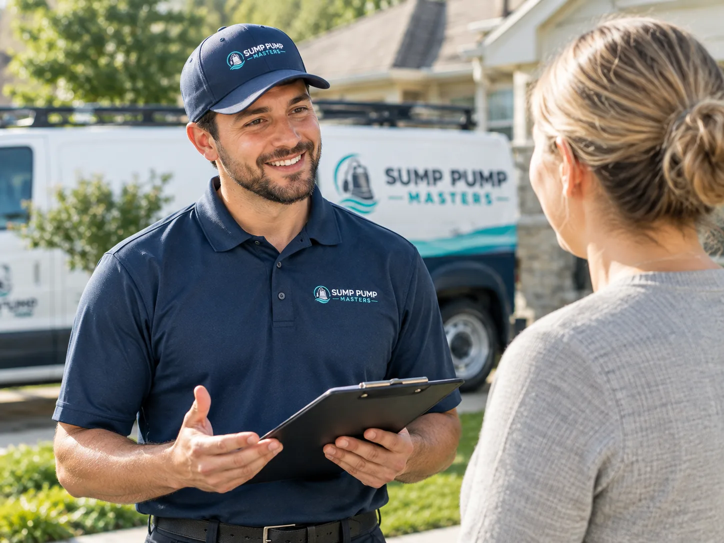 Sump Pump Repair Yukon, OK FAQs